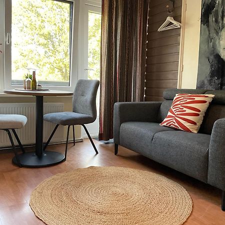 Comfortabele Familie Suite Met 2 Slk, Speelzolder, Balkon, Airco Den Ham Eksteriør billede