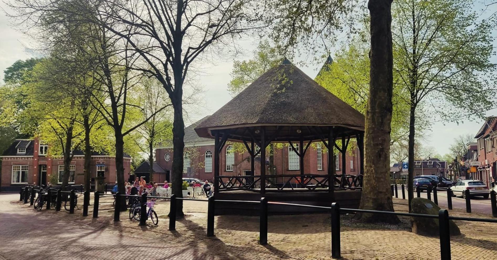 Comfortabele Familie Suite Met 2 Slk, Speelzolder, Balkon, Airco Den Ham Eksteriør billede