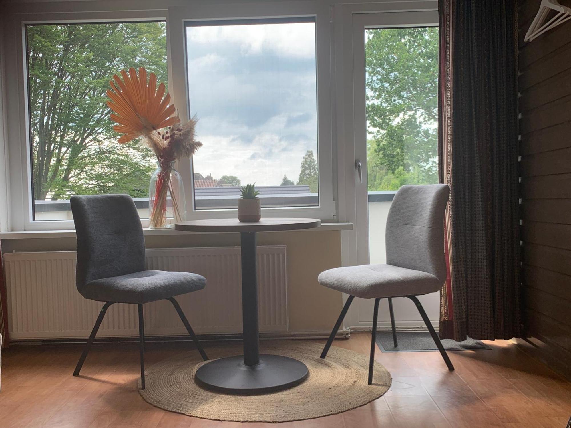 Comfortabele Familie Suite Met 2 Slk, Speelzolder, Balkon, Airco Den Ham Eksteriør billede