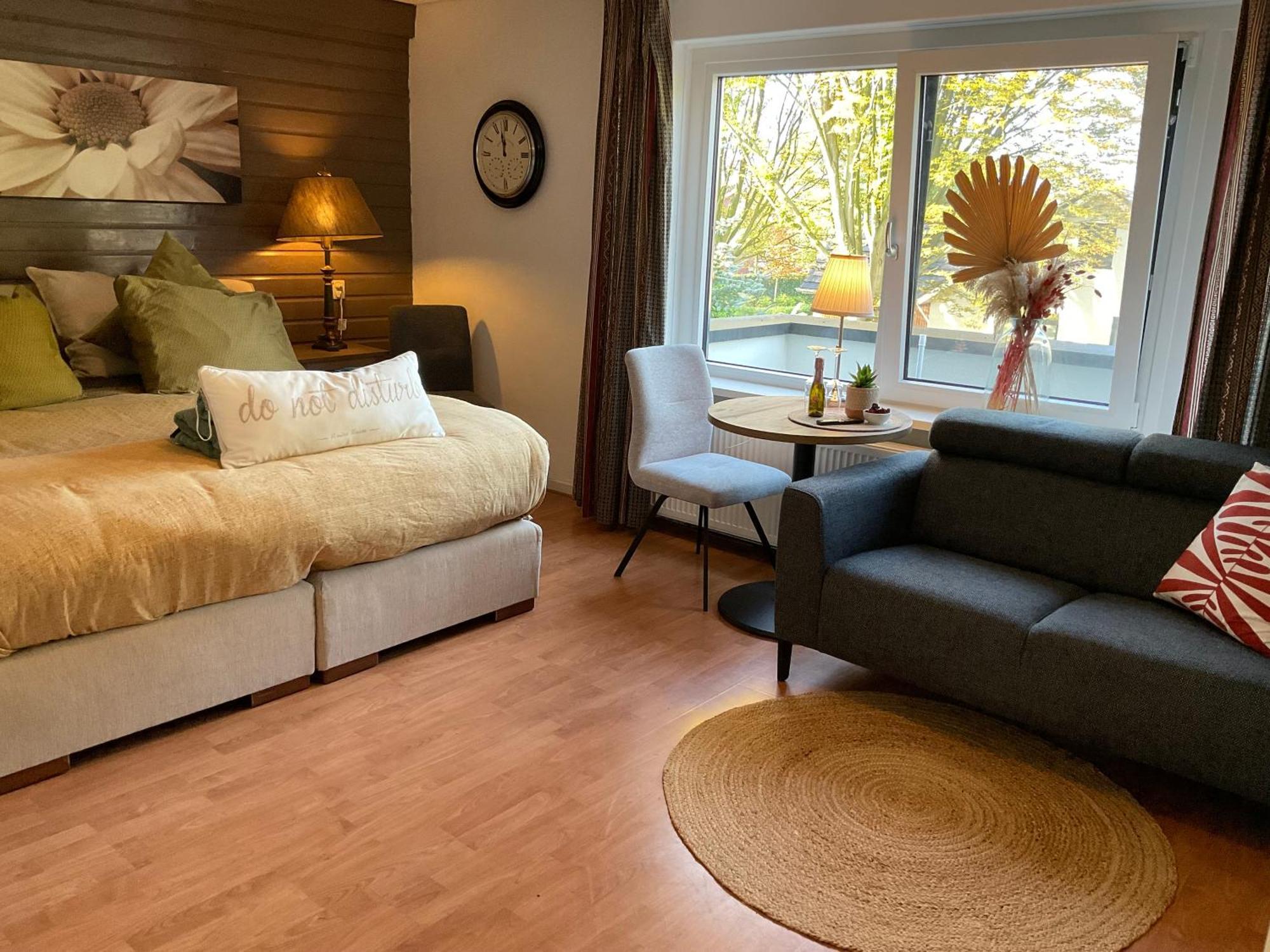 Comfortabele Familie Suite Met 2 Slk, Speelzolder, Balkon, Airco Den Ham Eksteriør billede