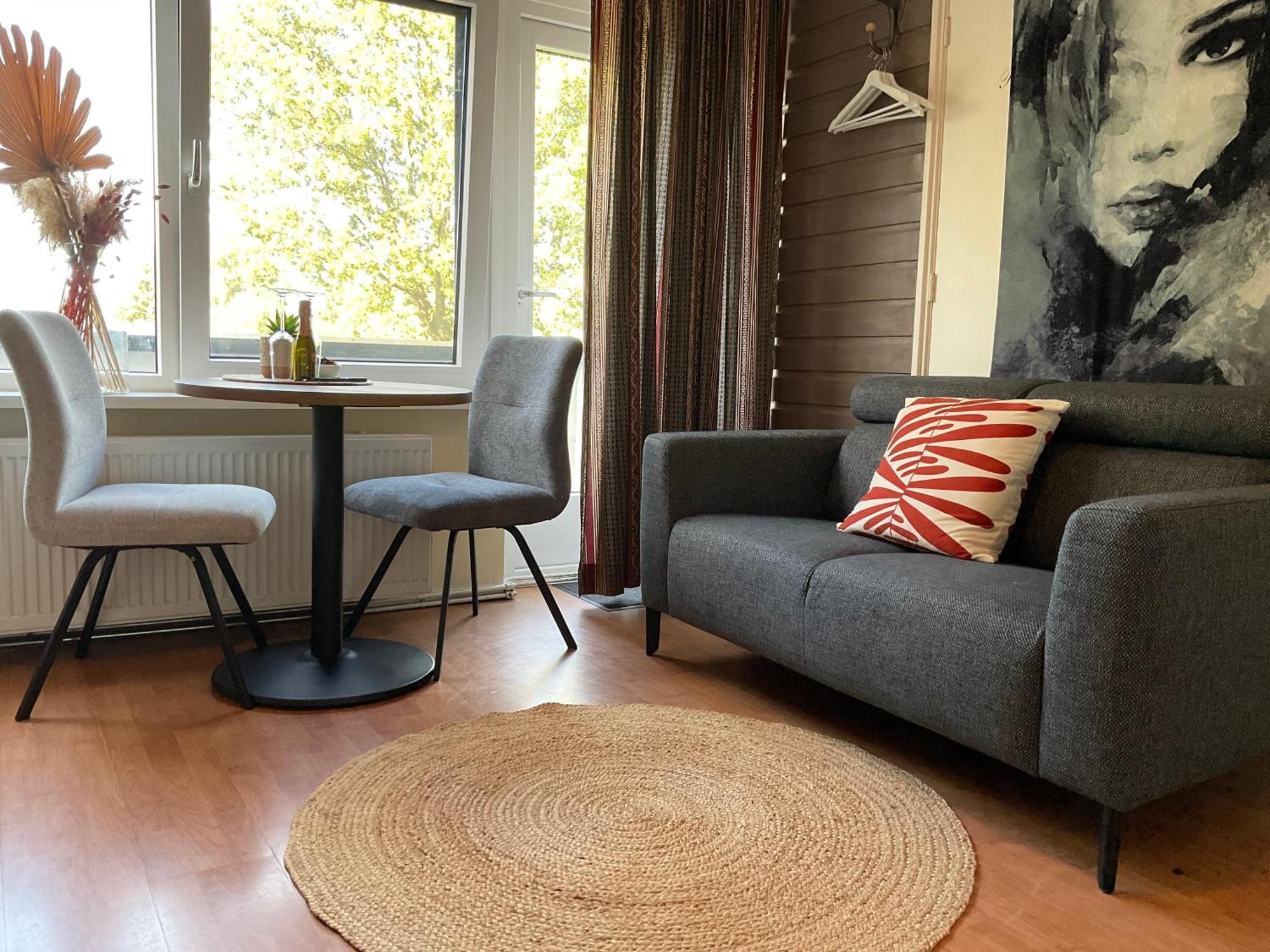 Comfortabele Familie Suite Met 2 Slk, Speelzolder, Balkon, Airco Den Ham Eksteriør billede